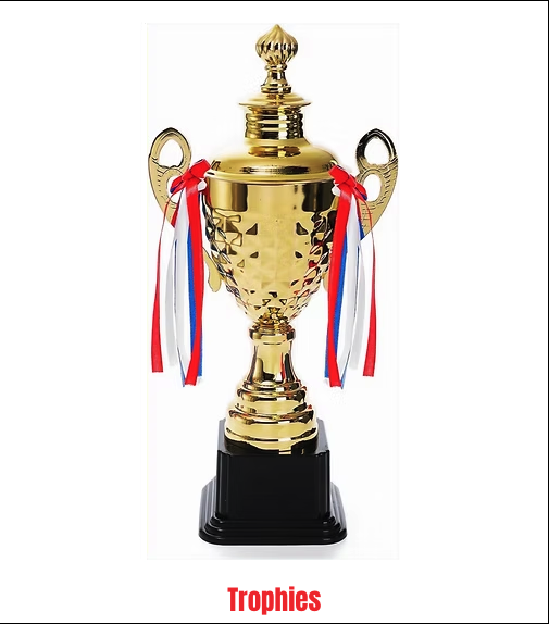 Trophies