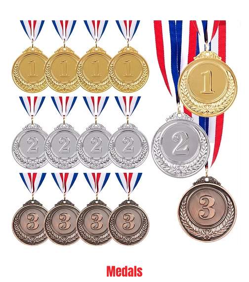 Medals